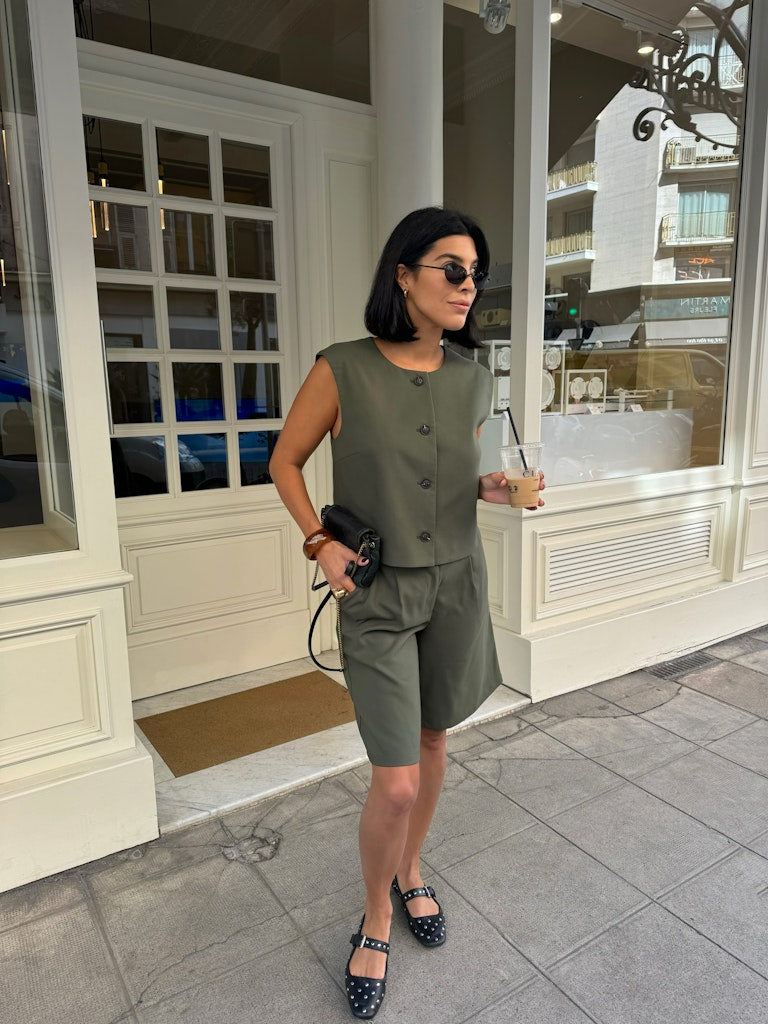 Vila Damen Outdoorwesten Deep Depths