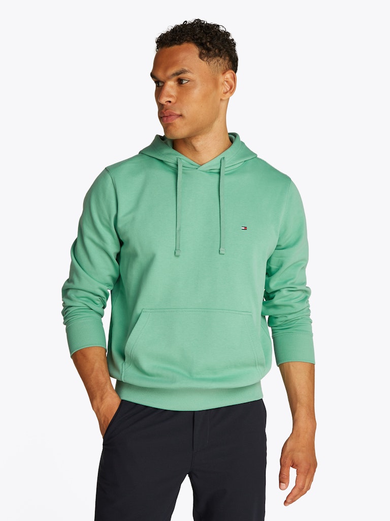 Tommy Hilfiger Herren Pullover Lj Green