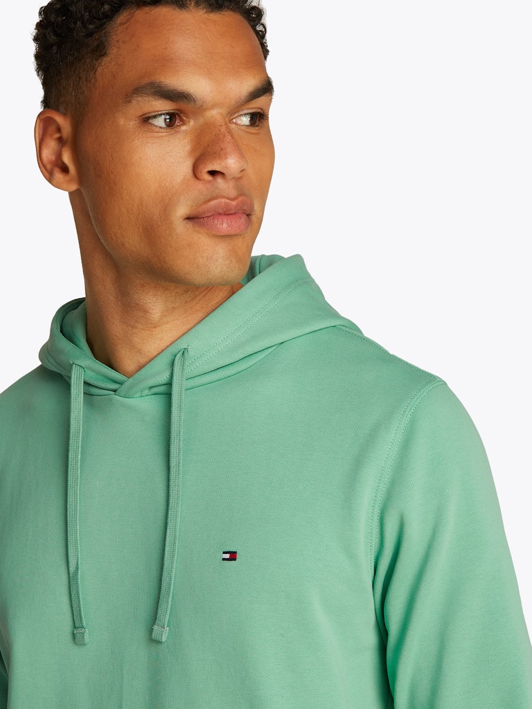 Tommy Hilfiger Herren Pullover Lj Green