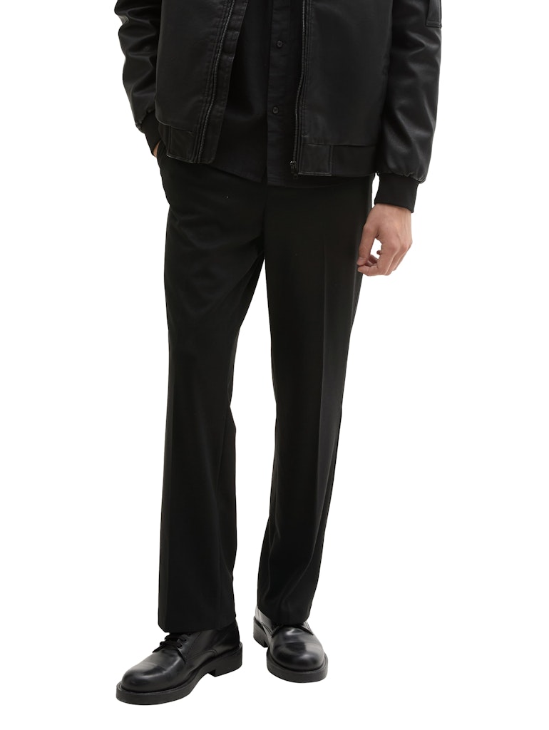 Tom Tailor denim Herren Hosen Black