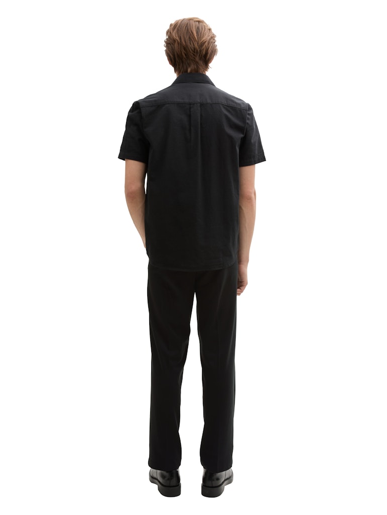 Tom Tailor denim Herren Hosen Black