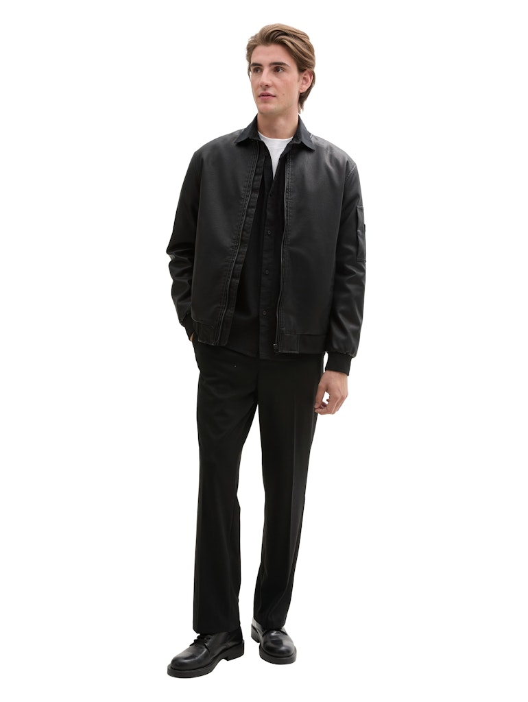 Tom Tailor denim Herren Hosen Black