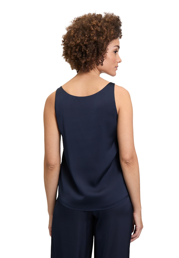 Vera Mont Damen Blusen Night Sky