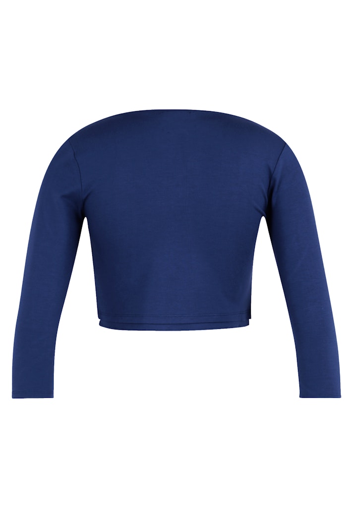 Vera Mont Damen Strickjacken Festival Blue