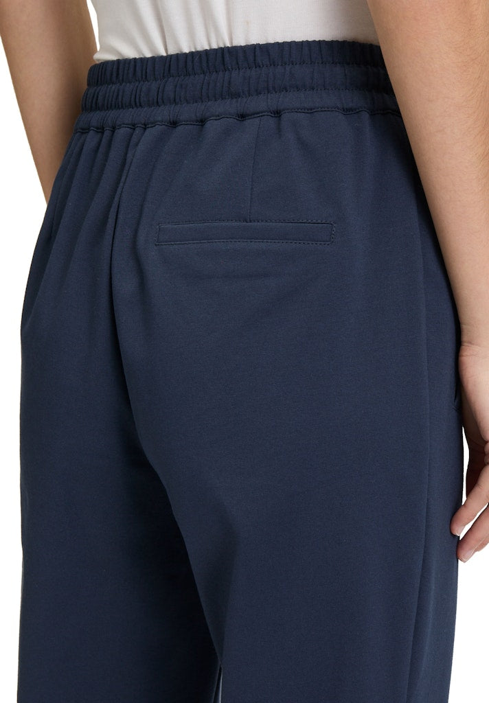 Betty & Co Damen Hosen Navy Blue
