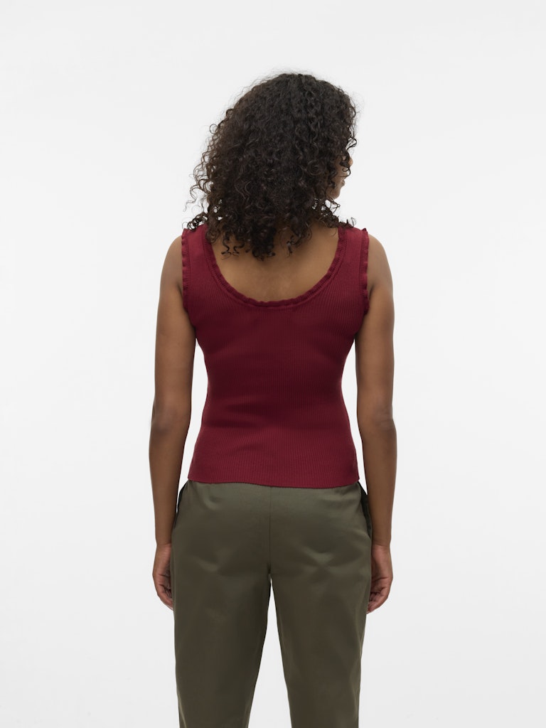 Vero Moda Damen Tops Syrah