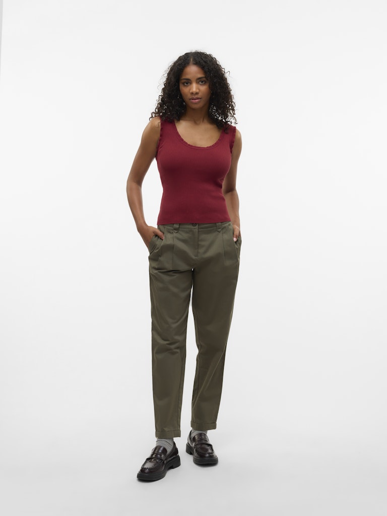 Vero Moda Damen Tops Syrah