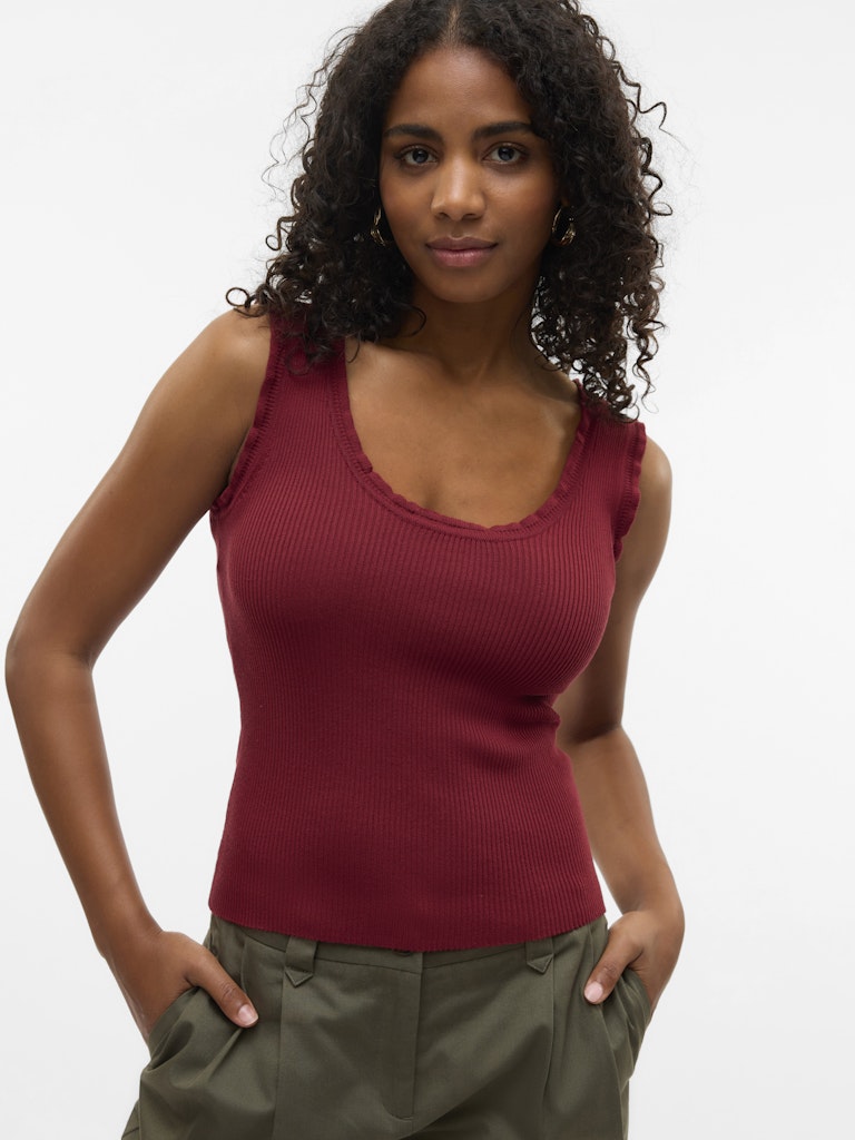 Vero Moda Damen Tops Syrah