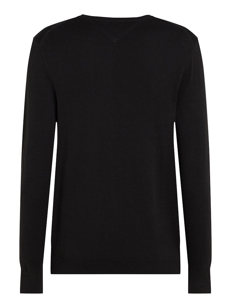 Tommy Hilfiger Herren Sweatshirts Bds Black