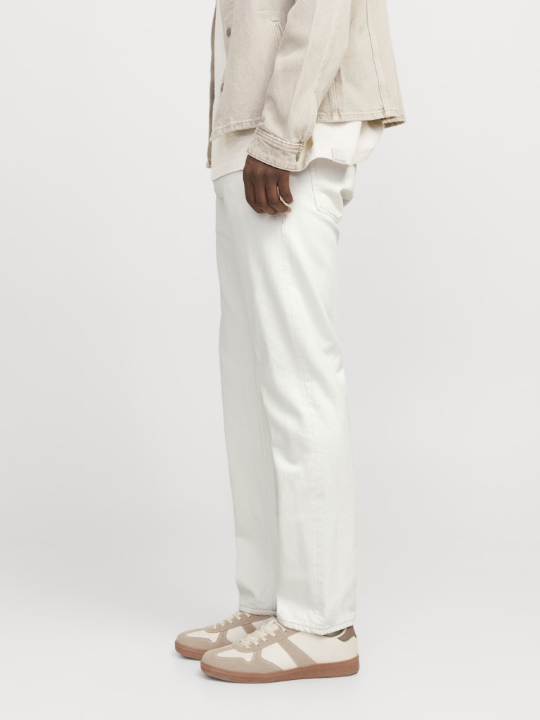 Jack & Jones Herren Jeans Ecru