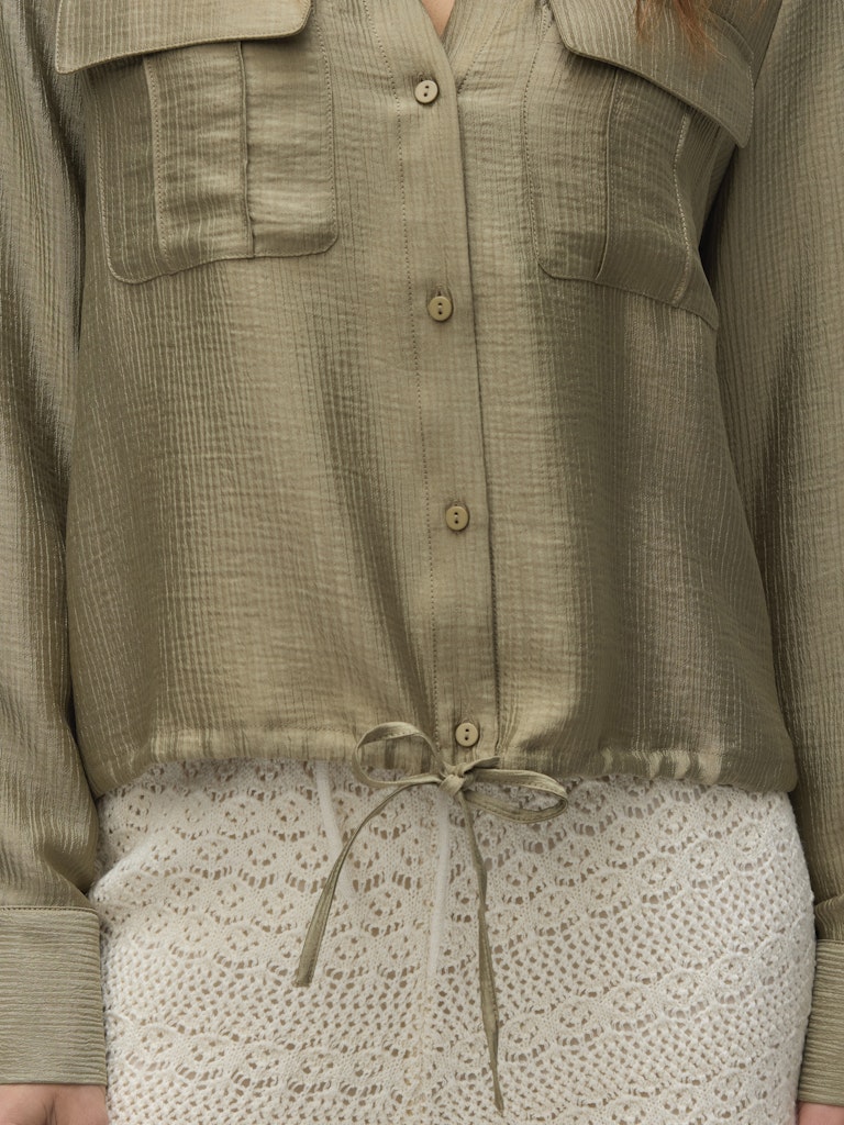 Vero Moda Damen Blusen Mermaid