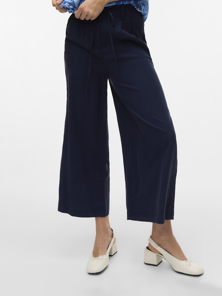 Vero Moda Damen Hosen Navy Blazer