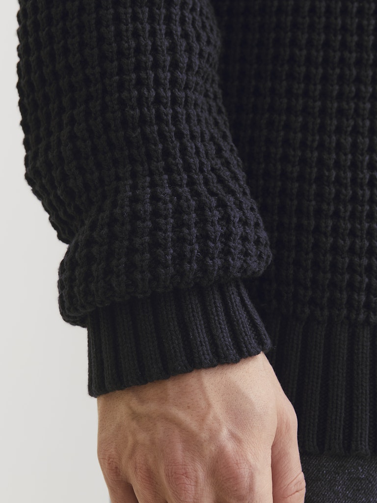 Jack & Jones Herren Pullover Black