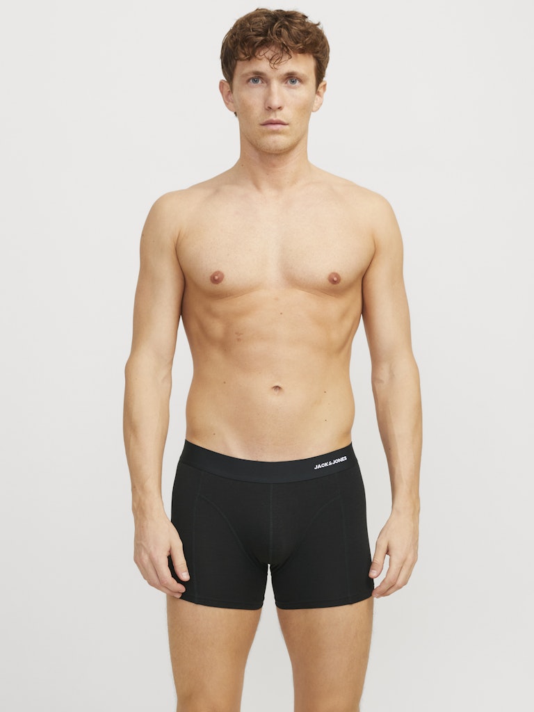 Jack & Jones Herren Wäsche Black/Ultimate