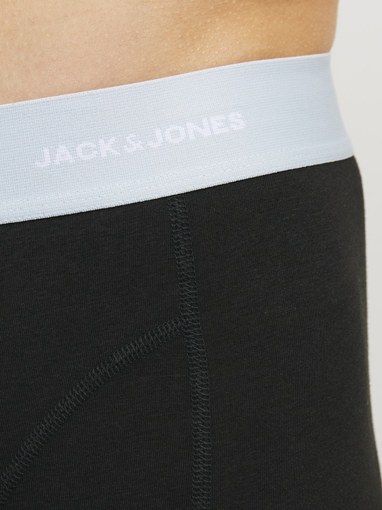 Jack & Jones Herren Wäsche Black/Ultimate