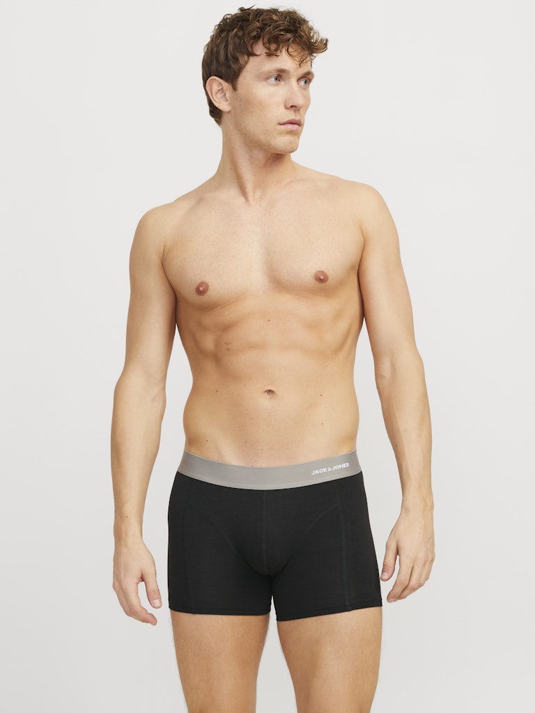 Jack & Jones Herren Wäsche Black/Ultimate