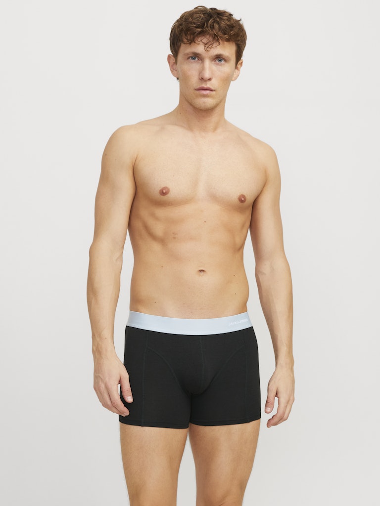 Jack & Jones Herren Wäsche Black/Ultimate