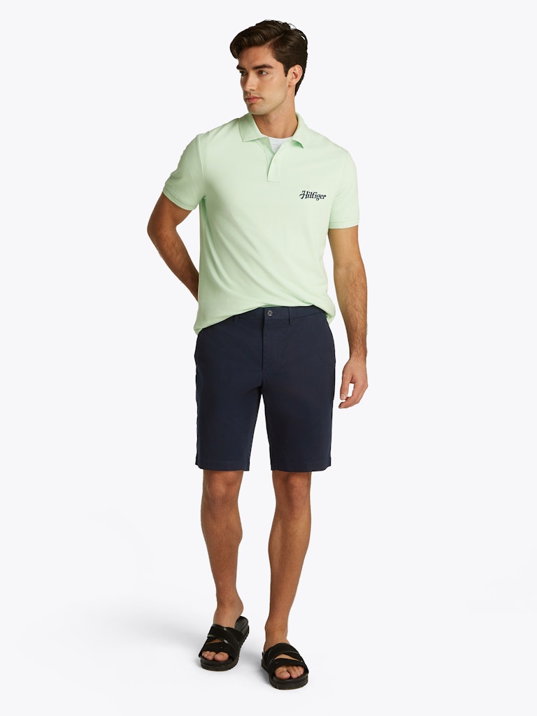 Tommy Hilfiger Herren Shorts Dw Blue
