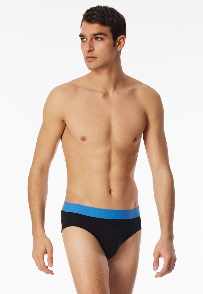 Schiesser Pant Sortiert