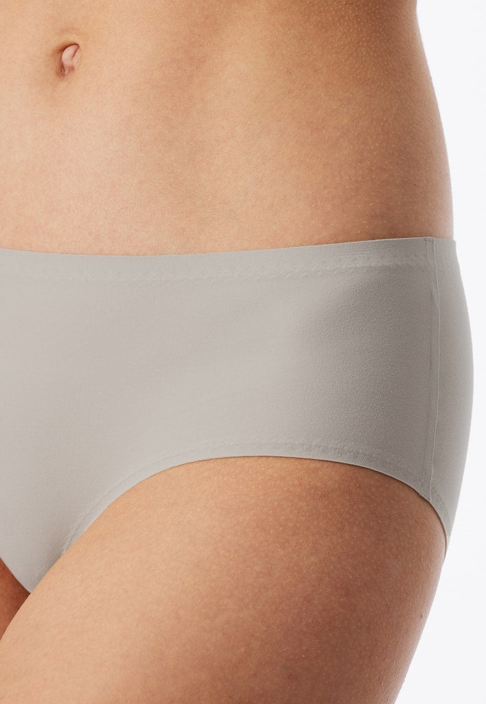 Schiesser Slip Grau-Jaspe