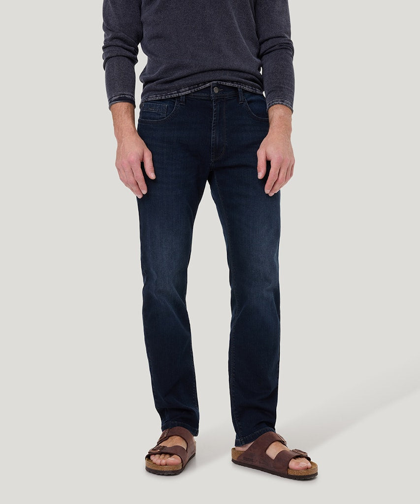 Pioneer Herren Jeans  Blue/Black