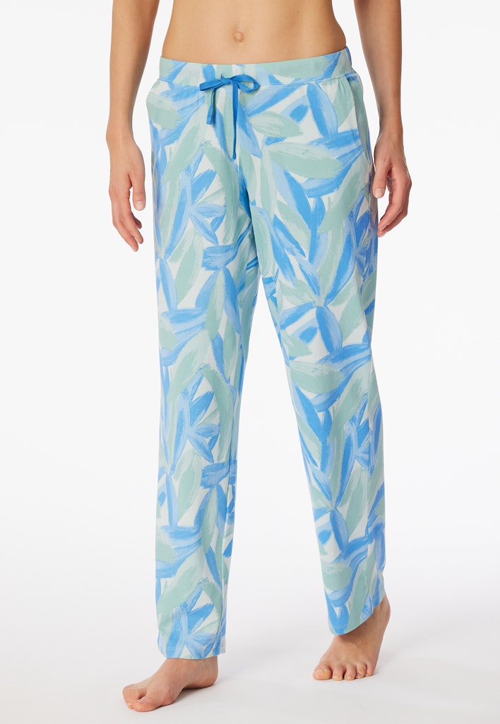 Schiesser Hose Multicolor