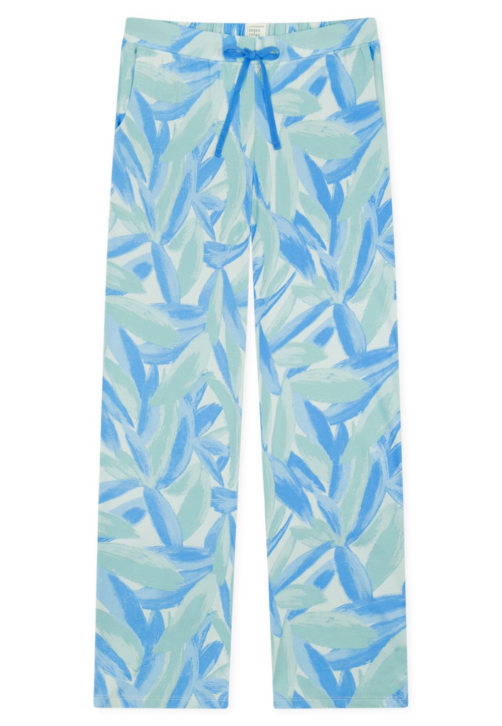 Schiesser Hose Multicolor