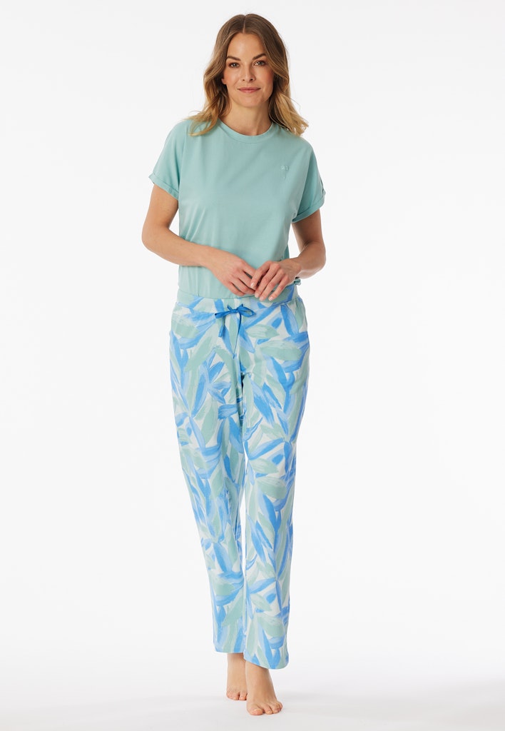 Schiesser Hose Multicolor