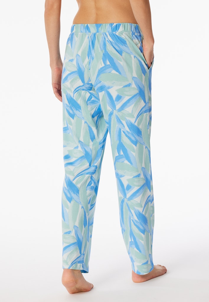 Schiesser Hose Multicolor