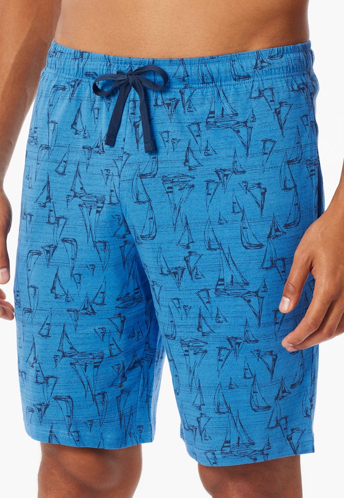 Schiesser Herren Indigo