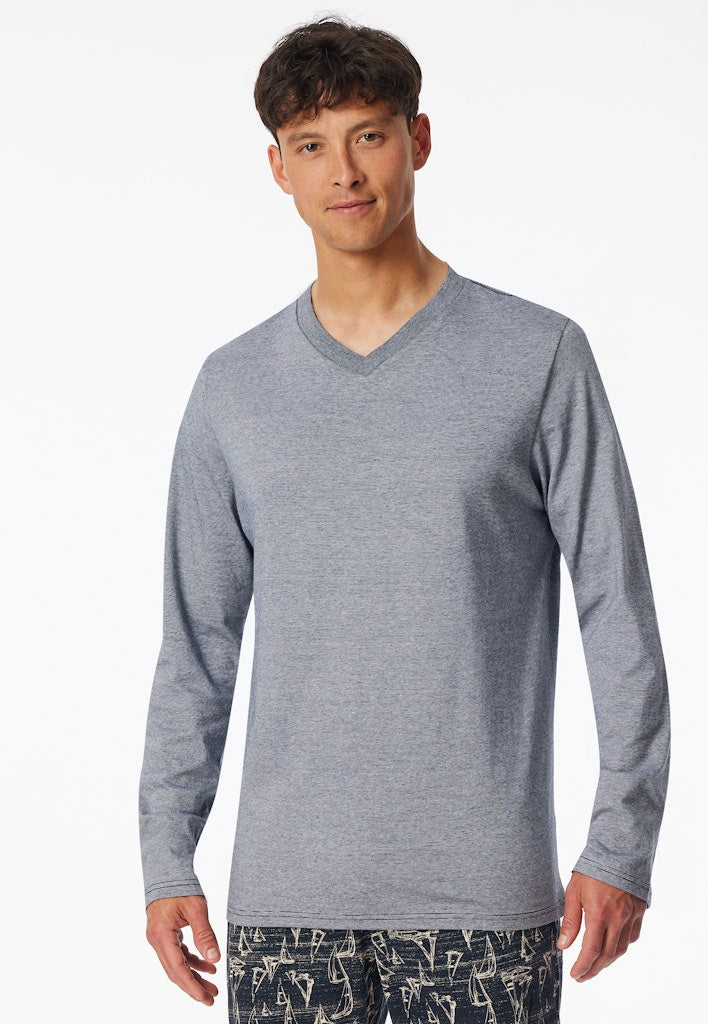 Schiesser Herren Nachtblau