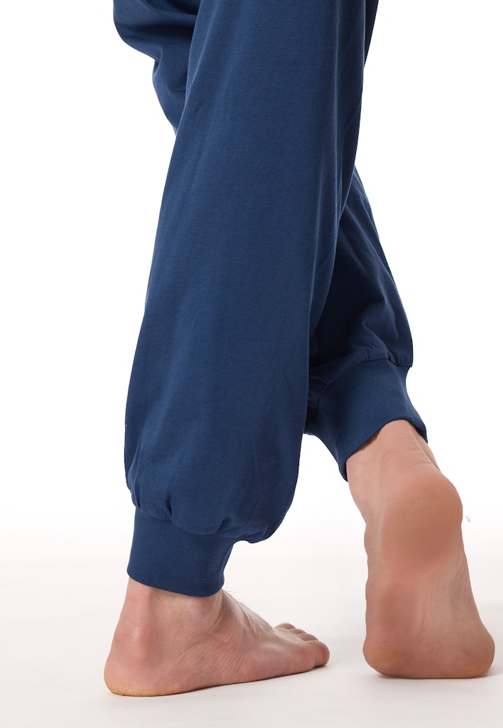 Schiesser Herren Blau