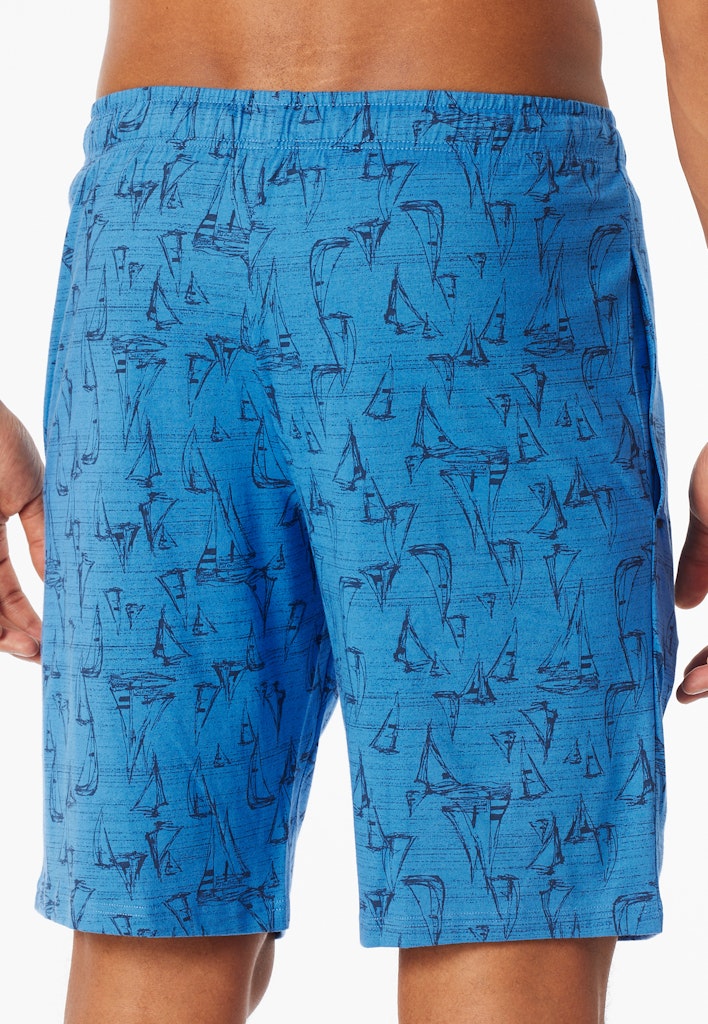 Schiesser Herren Indigo