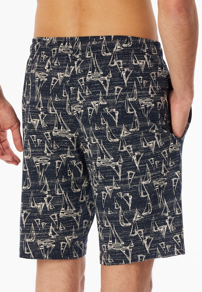 Schiesser Herren Navy