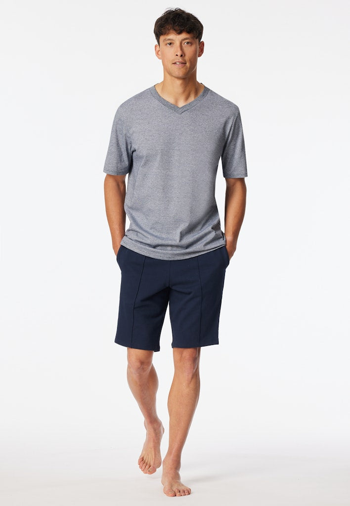 Schiesser Herren Nachtblau