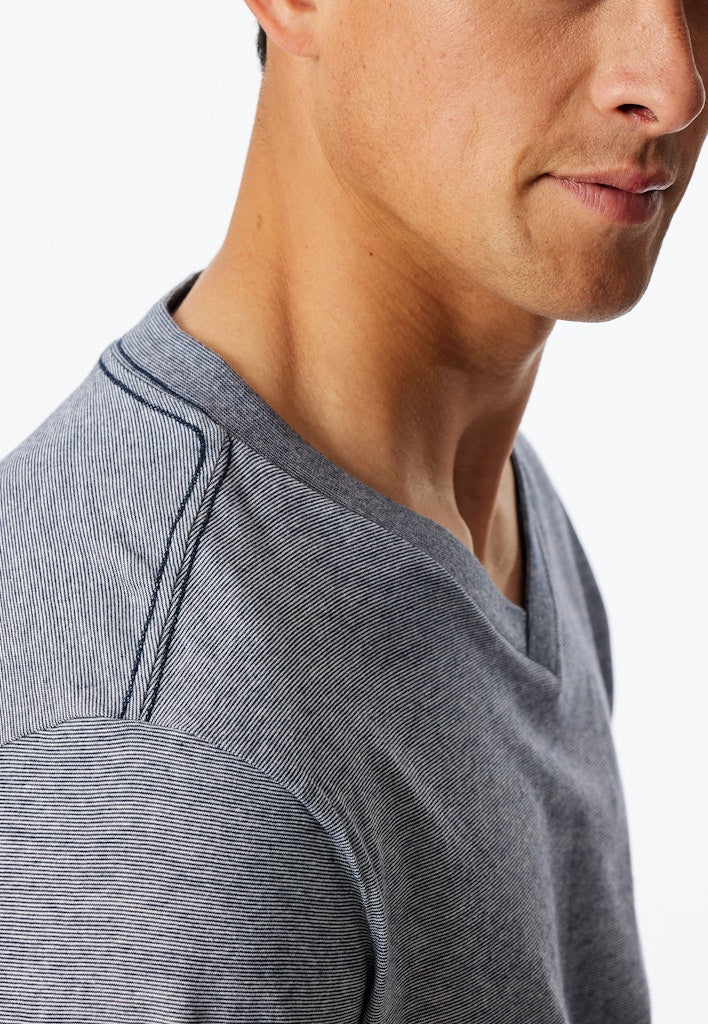 Schiesser Herren Nachtblau