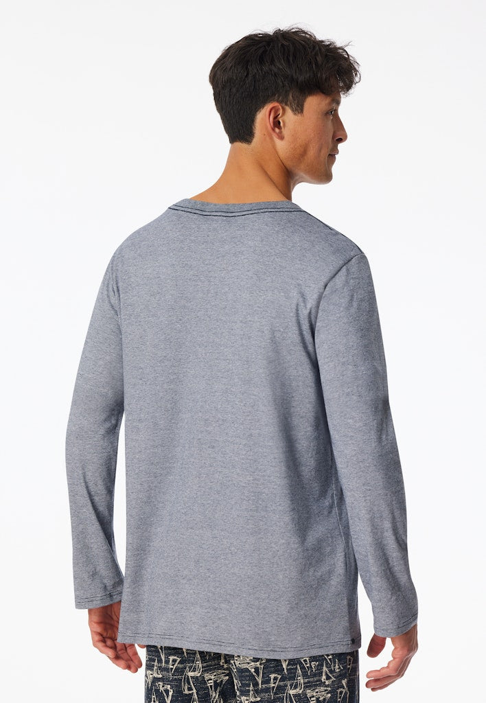 Schiesser Herren Nachtblau