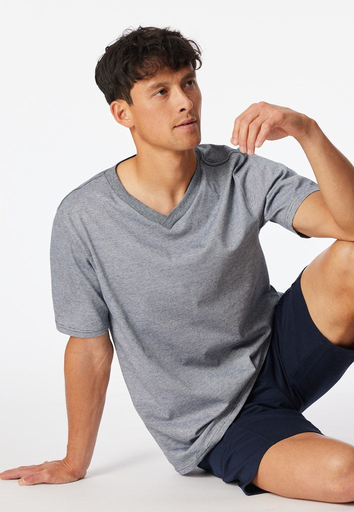 Schiesser Herren Nachtblau