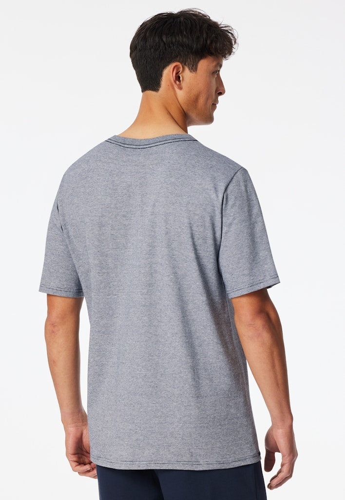 Schiesser Herren Nachtblau