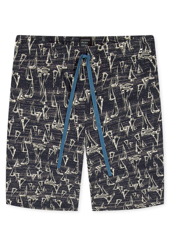 Schiesser Herren Navy