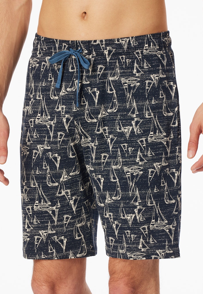 Schiesser Herren Navy