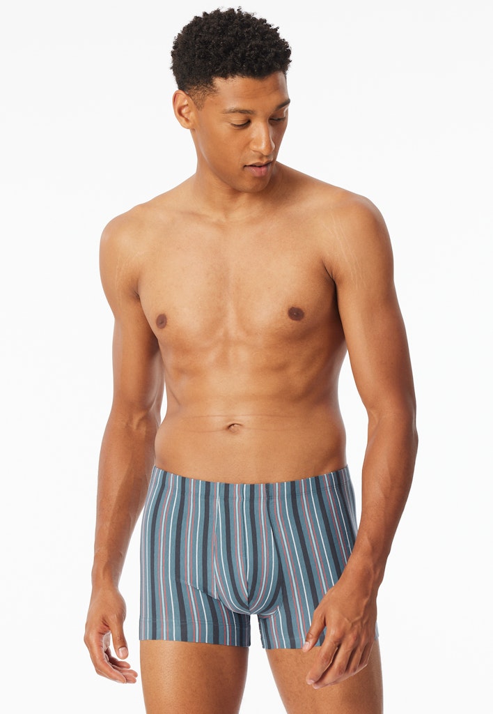 Schiesser Pant Atlantikblau