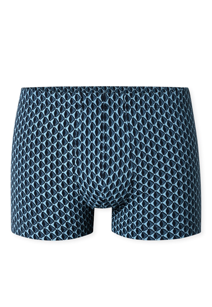 Schiesser Pant Pacific Blue