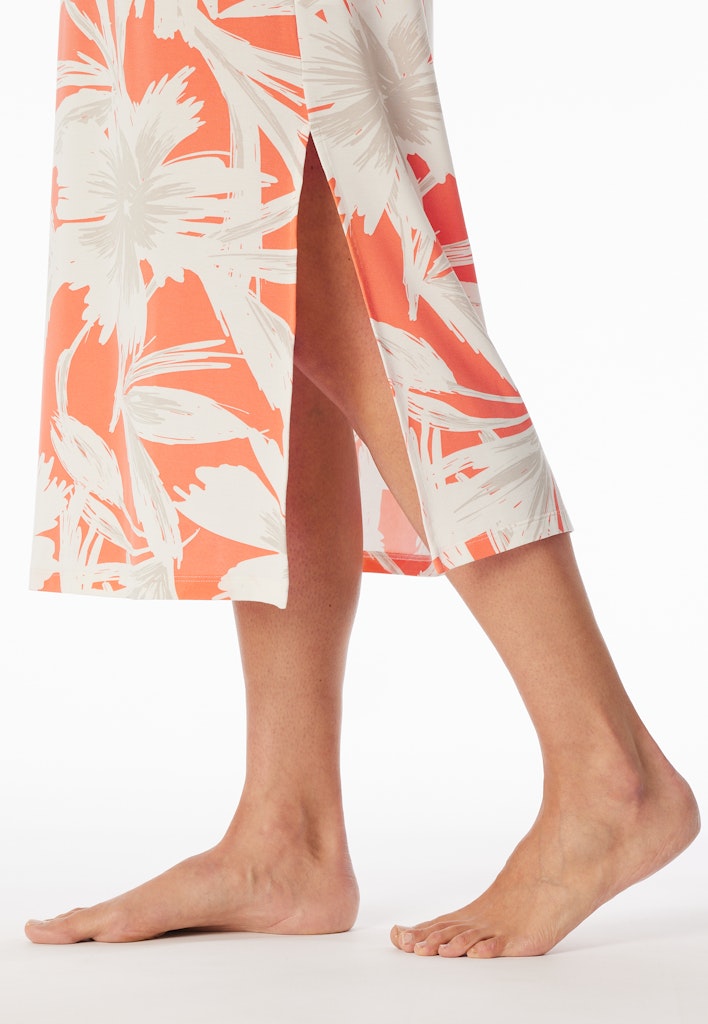 Schiesser Nachthemd Pfirsich