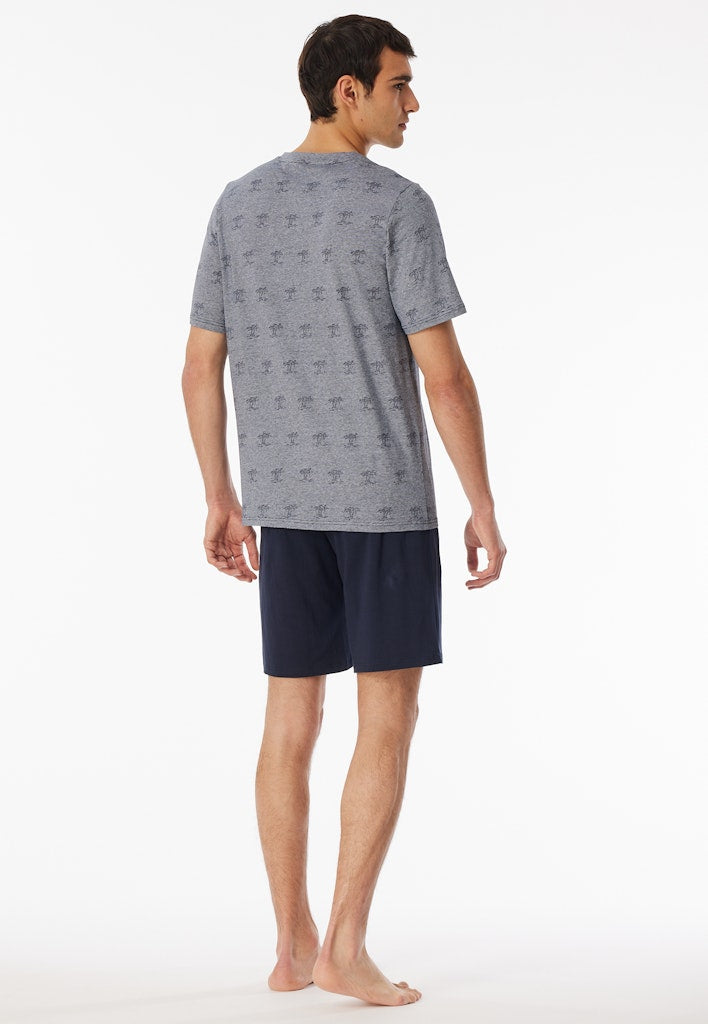 Schiesser Herren Nachtblau