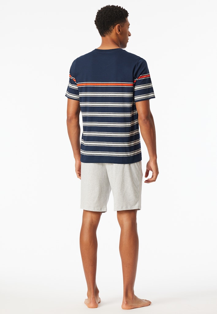 Schiesser Herren Nachtblau