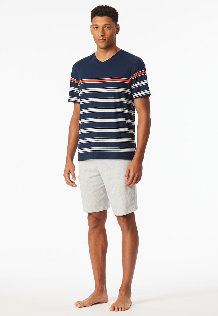 Schiesser Herren Nachtblau