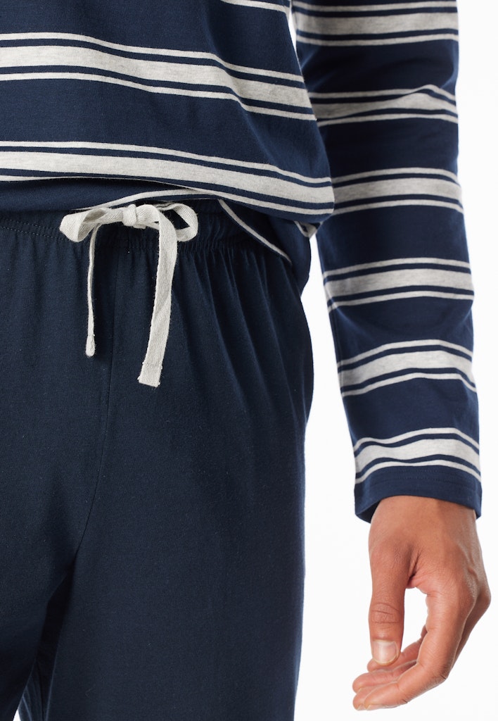 Schiesser Herren Nachtblau