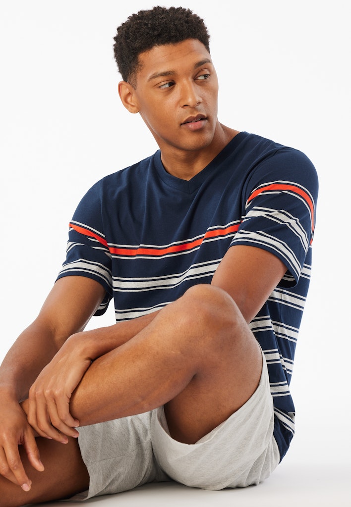 Schiesser Herren Nachtblau