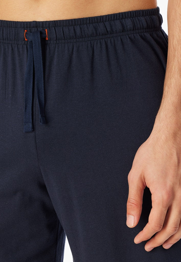 Schiesser Herren Nachtblau